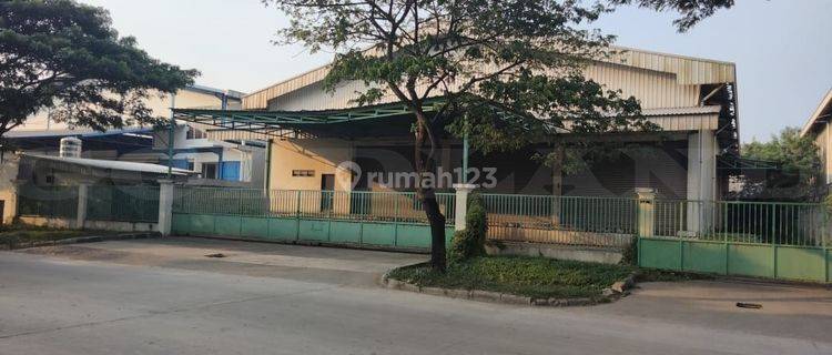  KODE :16361(Br/Fd/At) Gudang Dijual Marunda, Luas 1.440 Meter  1