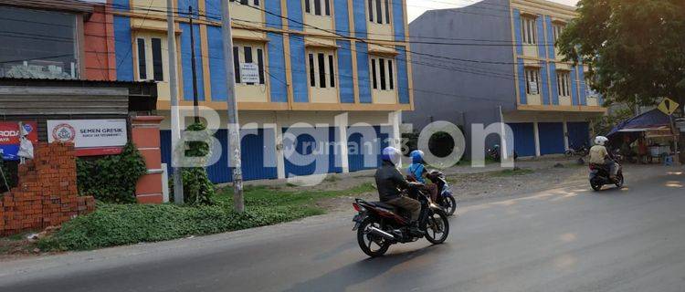 RAYA CANGKIR DEKAT TOLL ADA 3 JEJER DAN 2 JEJER 1