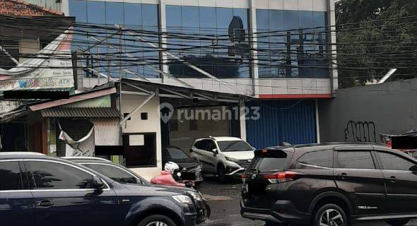 Ruko Di Jatiwaringin 3,5 Lantai, Cocok Untuk Kantor, Strategis 1