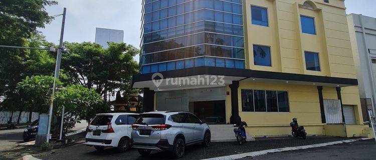 Gedung Perkantoran Patih Jelantik Legian Kuta Bali 1