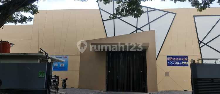 Gudang disewakan di Kawasan Industri Candi Gatot subroto 1