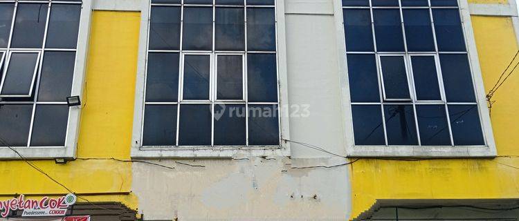 Dijual ruko di pinggir jalan protokol gatot subroto ungaran  1