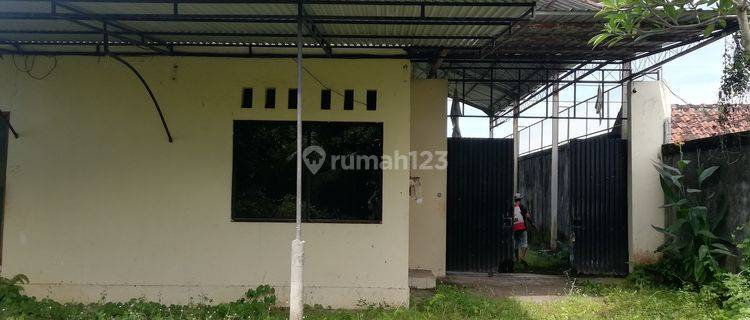 Gudang Dijual, Luas Lahan 870m2, di Abiansemal, Badung, Bali 1