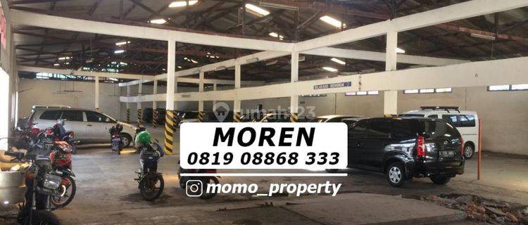 Dijual Tanah Komersial Pluit Raya 1