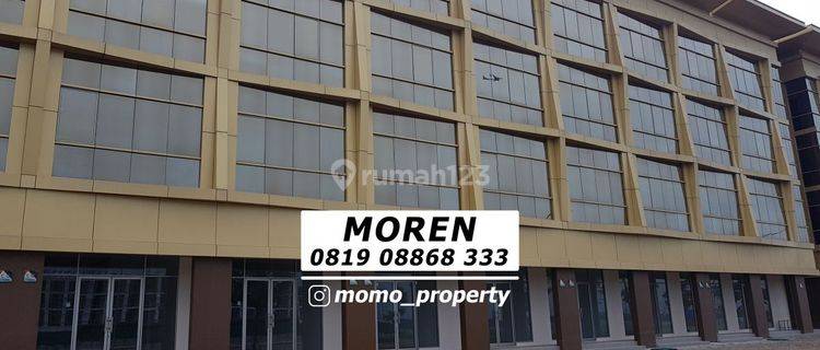 Dijual Ruko Gandeng Golf Island, Pantai Indah Kapuk 1