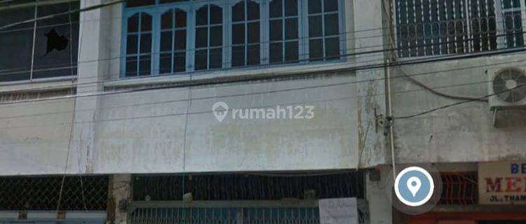 Dijual Ruko Siap Huni Jl. Thamrin, Pematang Siantar-Rk-0311 1