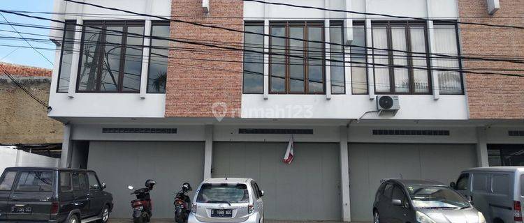 2 unit Ruko Baru di Gunung Batu Pasteur 1