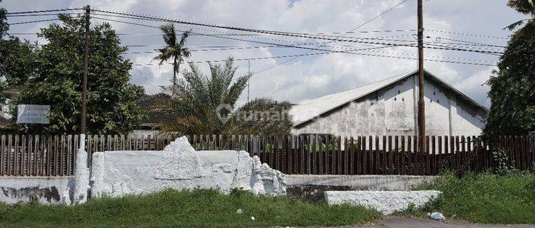 GUDANG LOKASI PINGGIR JALAN PROVINSI COCOK UNTUK GUDANG DISTRIBUTOR 1