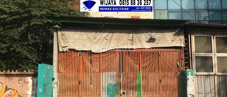Dijual Cepat Ruko Pinggir Jalan Duri Kosambi Raya 1