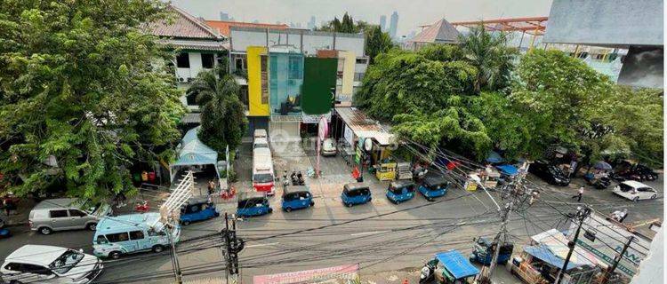 Ruko luas murah BU Cepat Tebet 1