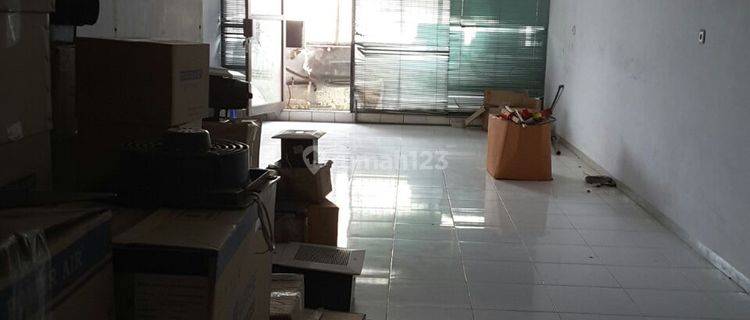Ruko Artha Center Pangeran Jayakarta 1