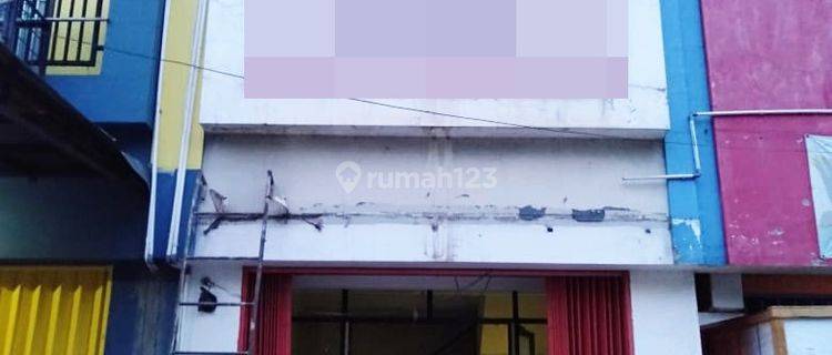 Ruko Sangat Murah Edelweis Kondisi Siap Pakai Lokasi Ramai (MAR) 1