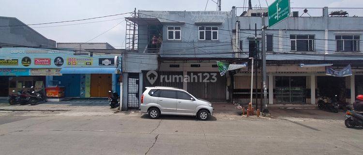 Ruko 2 Lantai Gandeng Murah Dekat Pajajaran, Villa Duta, Jagorawi 1