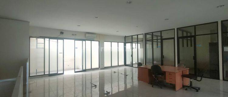 Kantor Plus Gudang Taman Kopo Indah Siap Pakai 1