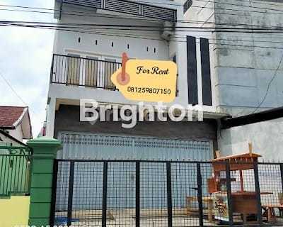 Shop House in Tulungagung City 1