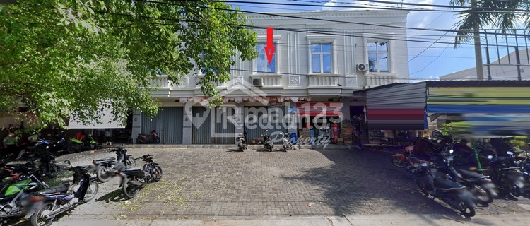 Shop house in Bella Vista Ngaliyan, Semarang (Ks 3409) 1