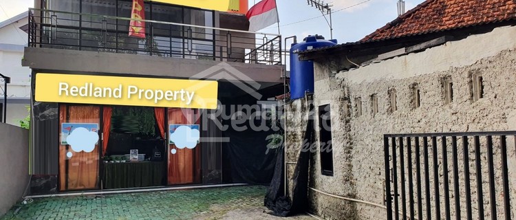 Ruko di Dr Wahidin , Semarang ( Ks 3057 ) 1