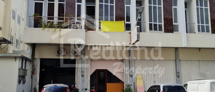 Ruko di Madukoro Semarang ( Vn 2357 ) 1