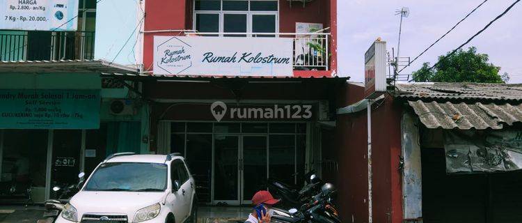 Ruko Bekasi Timur di Jl Ampera 2 Lt Luas 80 Rp 1,2 M Siap Pakai 1