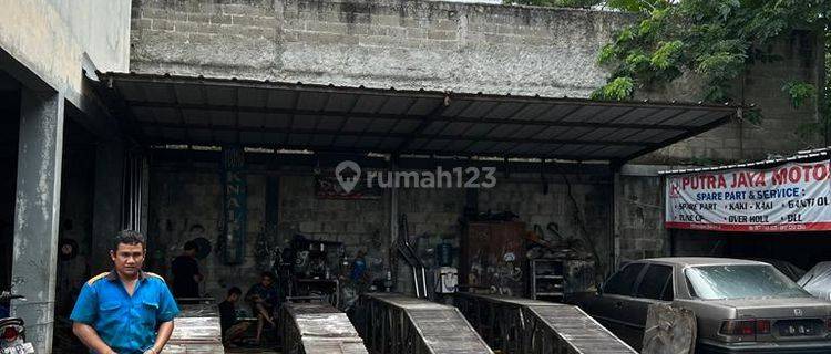 Kios Gandeng Autopart BSD jarang ada dekat tol BSD Jorr 1