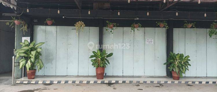 Dijual cafe semi outdoor di Purwokerto 1