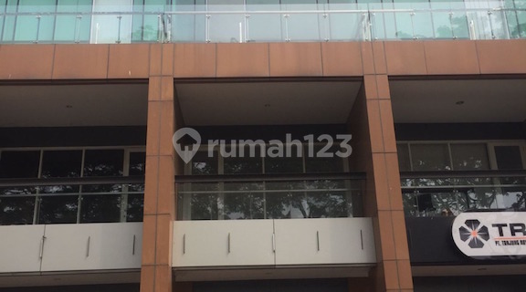 Shop House for Rent at IBP The Icon BSD City, Cisauk, Tangerang 1