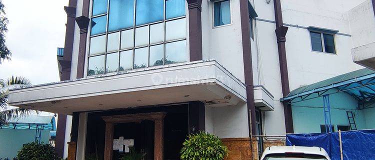 Gedung kantor 4 lt di Daan Mogot km 18 - Jakarta Barat 1