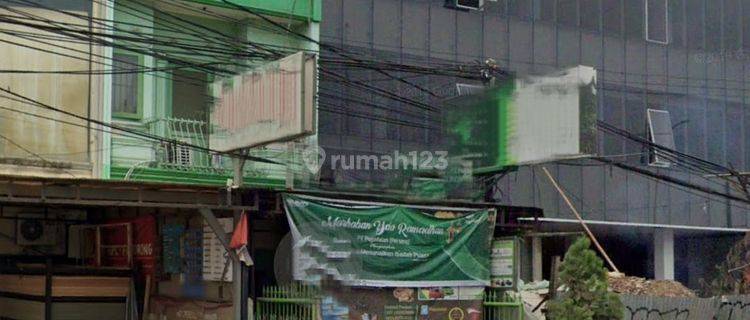 Ruko Siap Pakai Cocok untuk Usaha di Jalan Raya Serpong Tangerang Selatan 1