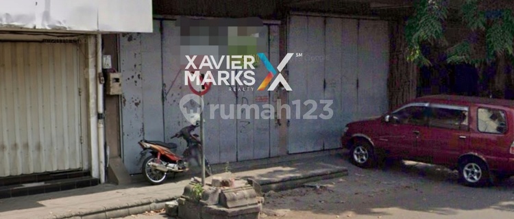 Ruko jl sutan syahrir Solo dijual 1