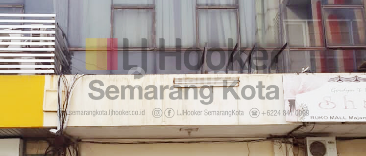 cheap shop house for rent in east semarang 1