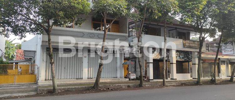 HOUSES AND SHOPS IN NEGA CITY BALI 1