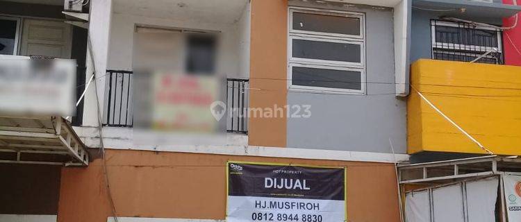 Ruko 2 Lantai Dekat Green Serang Madani Cipocok 1