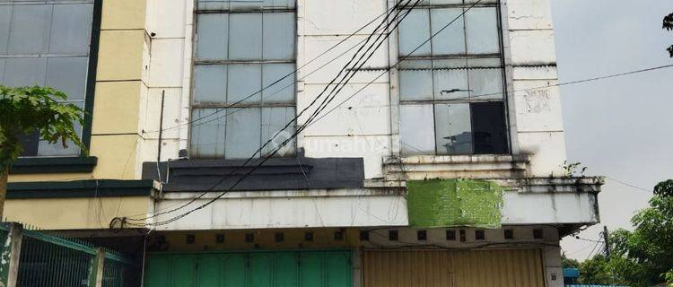 Dijual Ruko 4,5 Lantai di Senen Jakarta Pusat 1