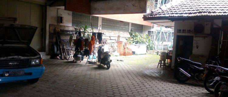 Gudang & Rumah di Mainroad Moh Toha, Bandung 1