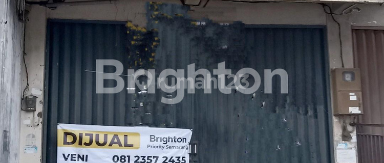 SUPRIYADI RUKO 2 LANTAI + GUDANG SIAP PAKAI DI SEMARANG 1