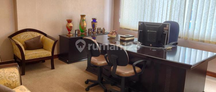 For Rent: Garden Shopping Arcade Podomoro City 4-story Shop House 1