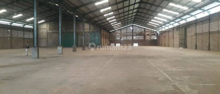 Pabrik/Gudang Murah , Bagus Dan Strategis Di Mojokerto 1