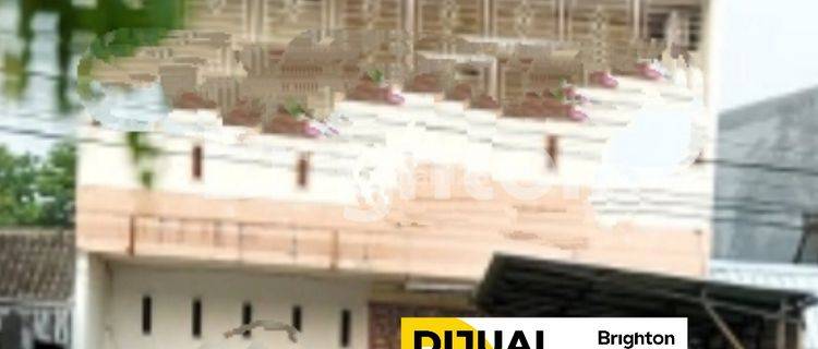 RUKO GABUNGAN 2 LANTAI DAERAH RAMAI SEMARANG DI JALAN PROTOKOL 1