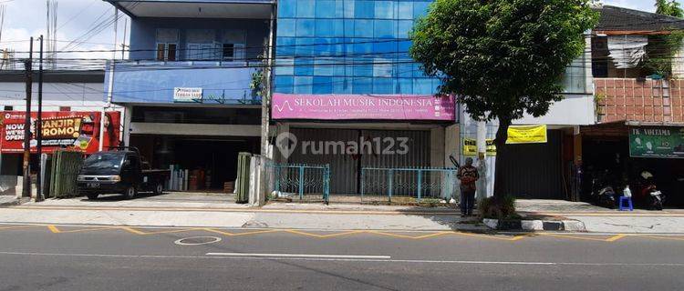 Ruko Lokasi Strategis Dekat UGM di Terban Gondokusuman 1