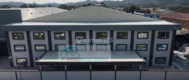 DIJUAL39.5M GUDANG INDUSTRIAL KAWASAN SEKUPANG  1