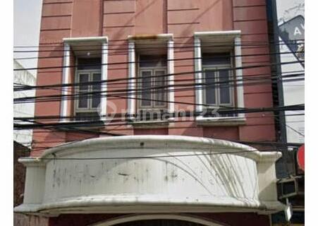 For Sale: Main Road A.H. Nasution Shop House 1