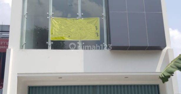 Disewakan ruko di Sriwijaya Semarang  1
