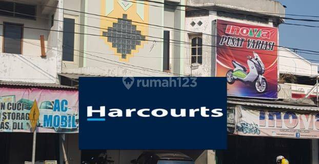 Ruko lokasi strategis di pusat bisnis solo baru 1