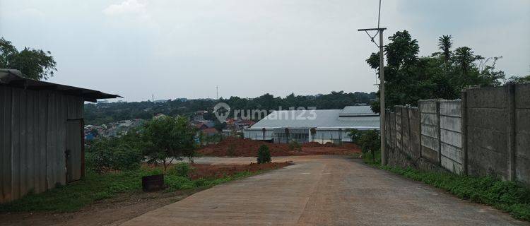 Pabrik di zona industri besar siap pakai 1