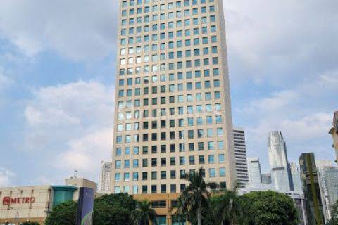 Sewa  Office, Luas 230m2 di Sentral Senayan 1 , Jl. Asia Afrika , Jakarta Pusat  1