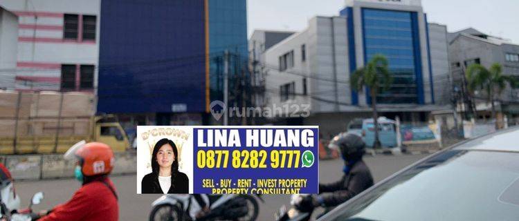 DIJUAL CEPAT GEDUNG DI JL GEDONG PANJANG SEBELAH BANK 1