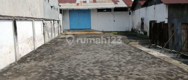 Disewakan Gudang pasuruan 1