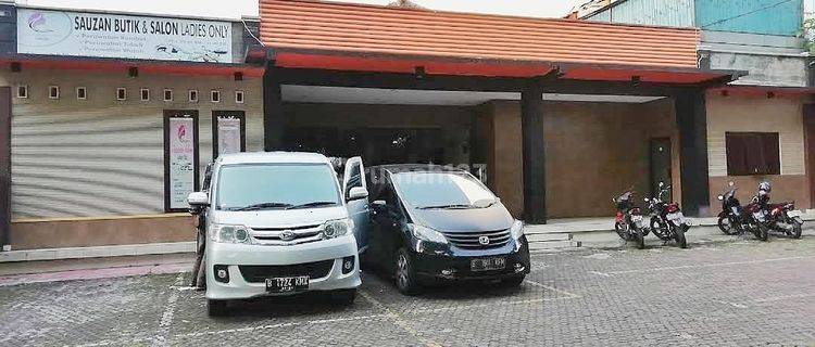 Hotel Bogor Dijual Sertifikat Hak Milik , Sangat Bagus , Harga Menarik 1