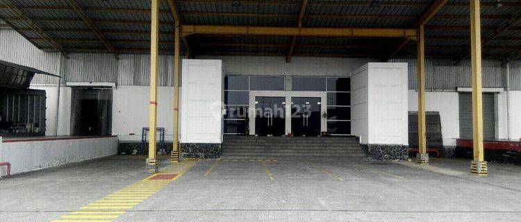 Gudang 3 Ha di Cimanggis 30 Jalan Raya Bogor, Cimanggis, Depok, Jawa Barat 1