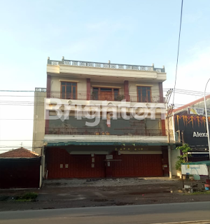 SHOWROOM(RUKO) MEWAH JALAN UTAMA DAERAH MAJAPAHIT  1